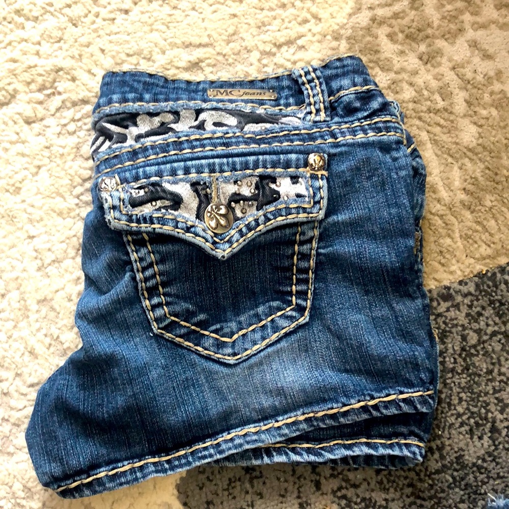 Mc jean shorts